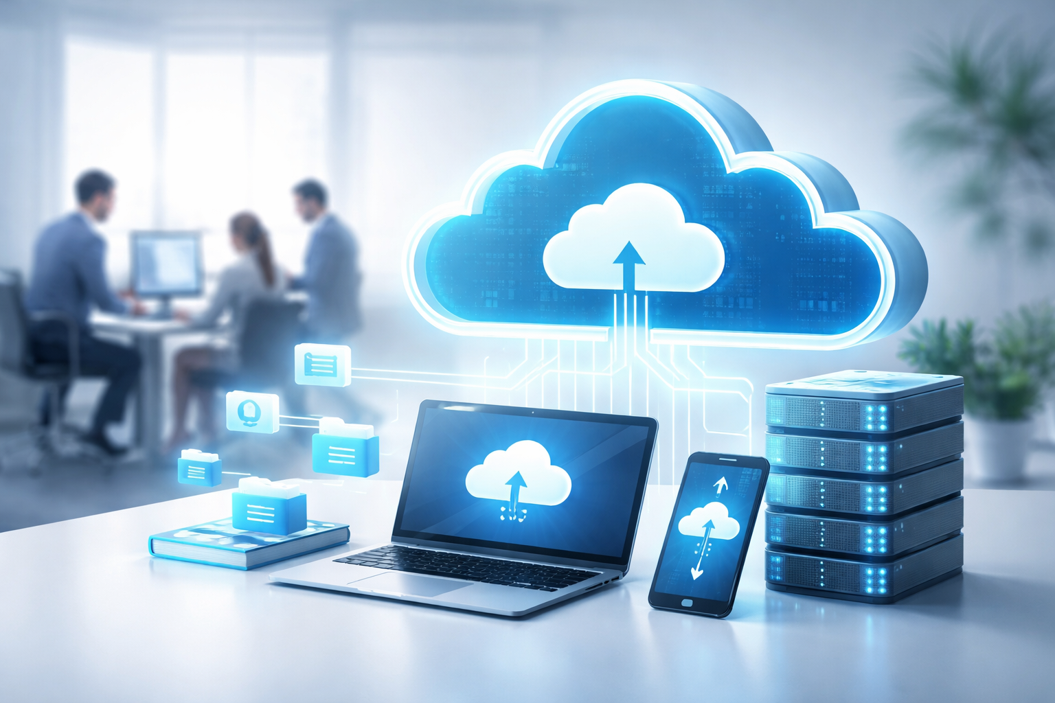 Almacenamiento Cloud