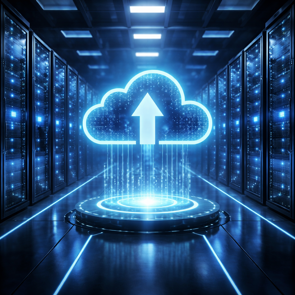 Almacenamiento Cloud