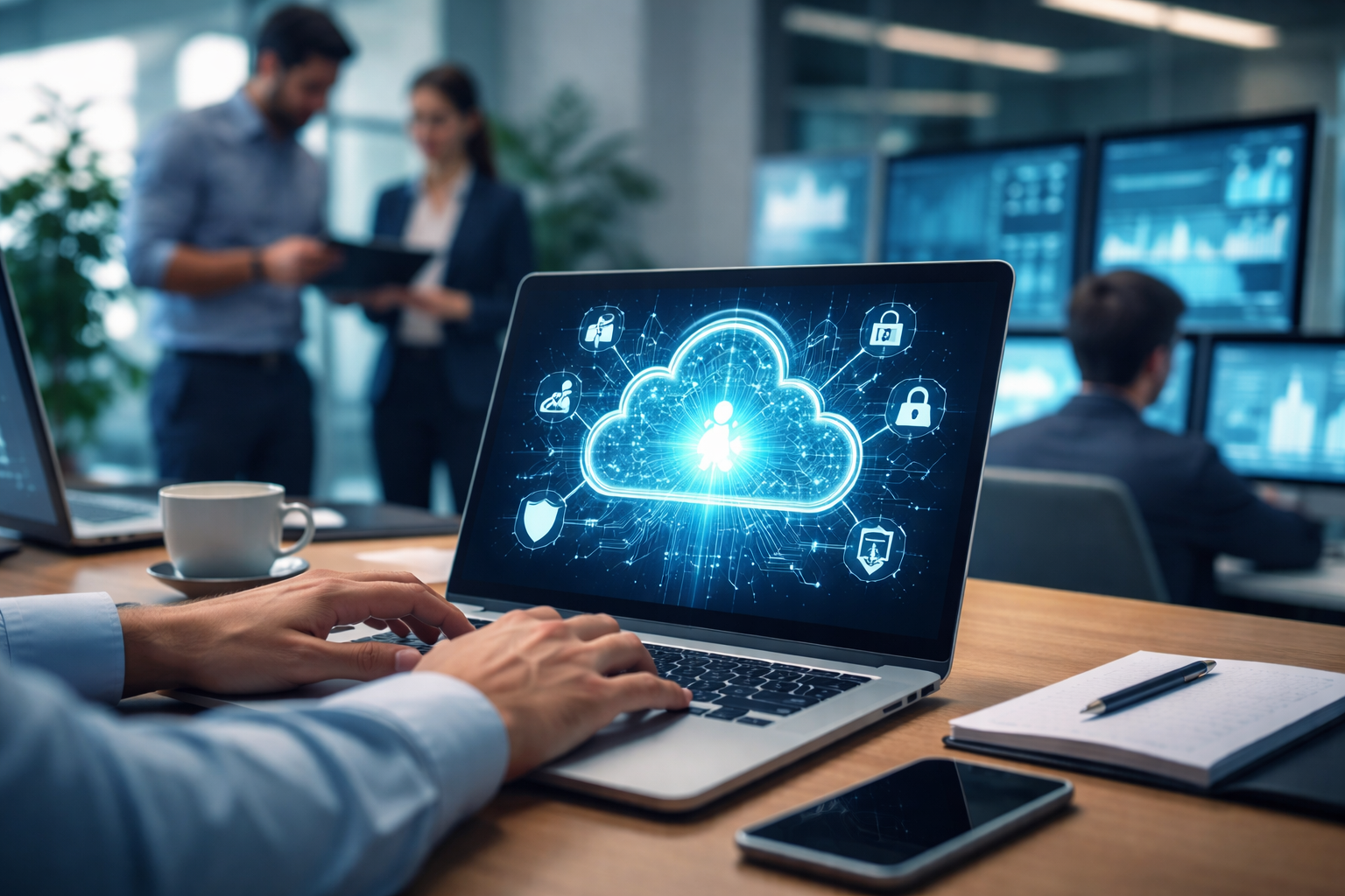 Errores Comunes al Gestionar Datos en la Nube y Cómo Evitarlos