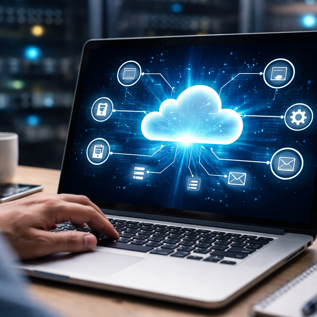 Almacenamiento Cloud